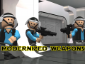 LEGO Star Wars: The Complete Saga - Modernized weapons mod