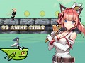 99 Anime Girls - Launching this Friday!