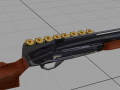 New Weapon Modelled