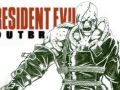 Resident Evil: Outbreak resurrection gameplay