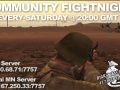 Community Fight Night