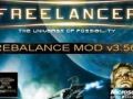 MD's Rebalance 3.56 Freelancer Mod Release