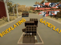 8 minute game-play footage - Bricklaying