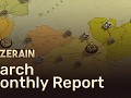 March Monthly Report