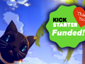 FULLY FUNDED! Thank you!