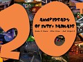 20th anniversary of ENTE's PadMaps