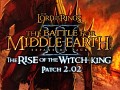 RotWK Patch 2.02 Install Guide
