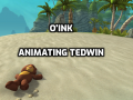 Oink: Tedwin's Animation Test reel (Fun Test animations!)