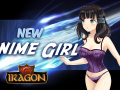 Sexy Anime Girl - Iragon Anime Game Update 27