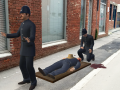 Misadventure In Little Lon: World's First AR True Crime Game Nominated For IMGA Award