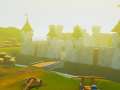 The Castle siege system
