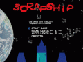 Scrapship -- a strategic top-down shooter! (Demo 3)
