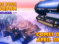Make Your Kingdom: Prologue comes out on April 30!