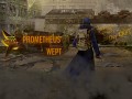 Prometheus Wept Announced! New Post Apocalyptic Turn Based RPG