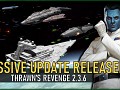 Full Space and Ground Reworks! 2.3.6 Released!