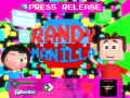 Randy & Manilla in the "Game Press"