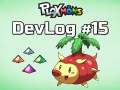 Ploxmons DevLog #15 - Reworking the code for more achievments