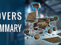 Rover Mechanic Simulator - Rovers Summary