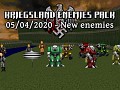 Kriegsland Enemies Pack May 2020 update: new soldiers and Hexen compatibility
