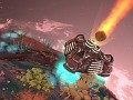 Update 58 - Asteroids vs. Space Invaders