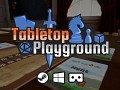 Tabletop Playground Is Out Now In Early Access