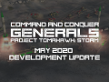 PTS May 2020 Development Update