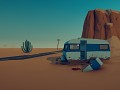 Long Car Journey - Road Trip Game survival