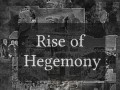 [Lore Diary] | 'Rise of Hegemony: First Chapter' P.X.D |