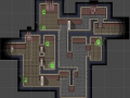 Level Design, Tileset and Iterations