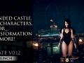 Update v0.12 | Expanded Castle, New Characters, Armor Transformation and more!