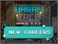 New Careers added - Update Version 0.3.0