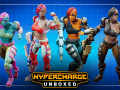 Hypercharge: Unboxed - Major Update #2 - Female Action Figures + More!