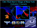 Dev Diary 01 - Liberty Island, Bridges & Buildings in the Civilization 2 - C&C Red Alert 2 Scenario