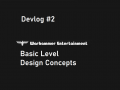Devlog #2 Basic Design of the Game