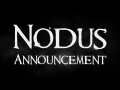Nodus - Announcement