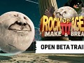 Let there be boulder! Rock of Ages 3 Open Beta coming in June!