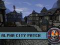 Alpha City Patch by Riisis