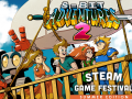 8-Bit Adventures 2 New Demo + Discord AMA for Steam Festival!