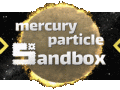 Our Particle Sandbox finally arrives on Steam!