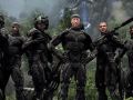 Crysis: Alternative Wars squad Falcon