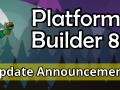 Platform Builder 8 has Arrived!