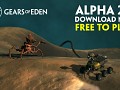 Gears of Eden Alpha 2.6 is here and FREE to play (and brings space-crab combat)!