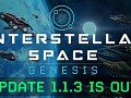 Interstellar Space Geneis 1.1.3 Released and Steam sale starts!