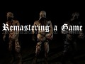 The process of remastering Amnesia