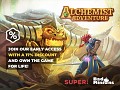 Alchemist Adventure launches Early Access