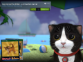 Steam Trading Cards and 60% discount for the virtual reality cat simulator