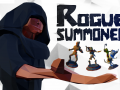 Play Rogue Summoner on Itch.io now