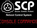 Console Commands of RCS