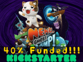 40% Funded On Kickstarter In 8 days