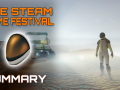 Occupy Mars_The Steam Game Festival Summary